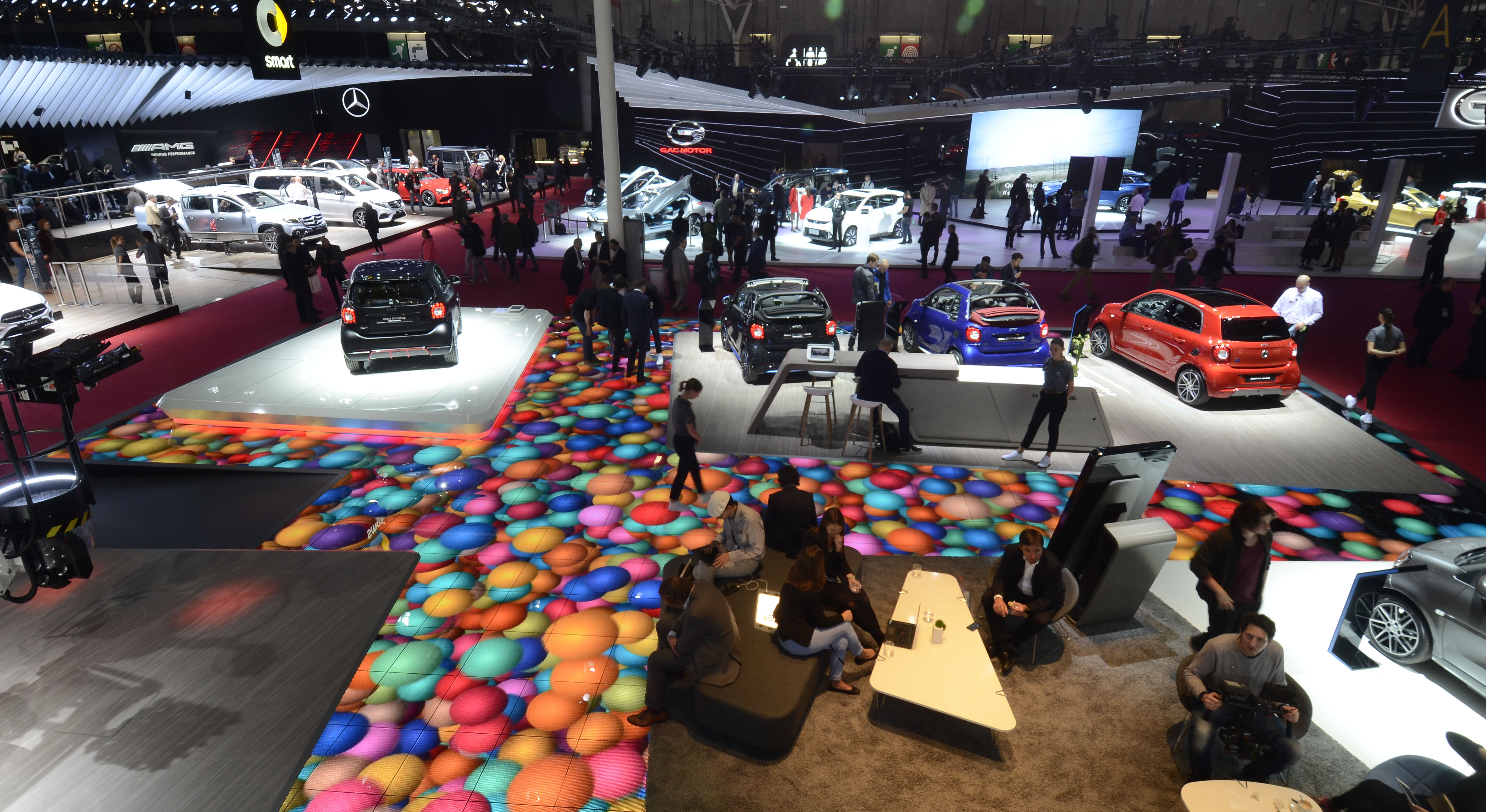 Covid-19: Annulation de l’édition 2020 du Mondial de l'auto de Paris