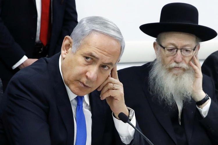 Israël: le ministre de la Santé testé positif au coronavirus