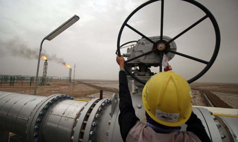 Des barils de pétrole à prix négatif!