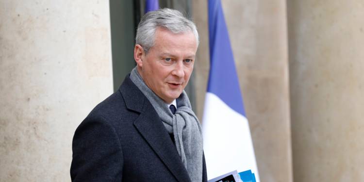 La France devrait connaître en 2020 sa plus forte récession depuis 1945