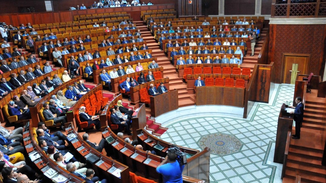 La Chambre des représentants reprend du service ce vendredi