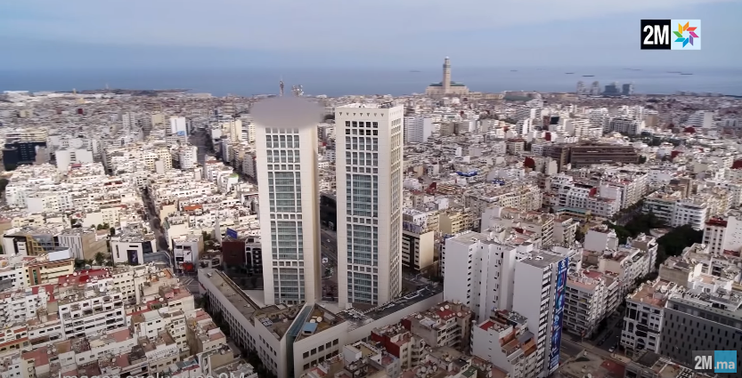 Casablanca au temps du confinement