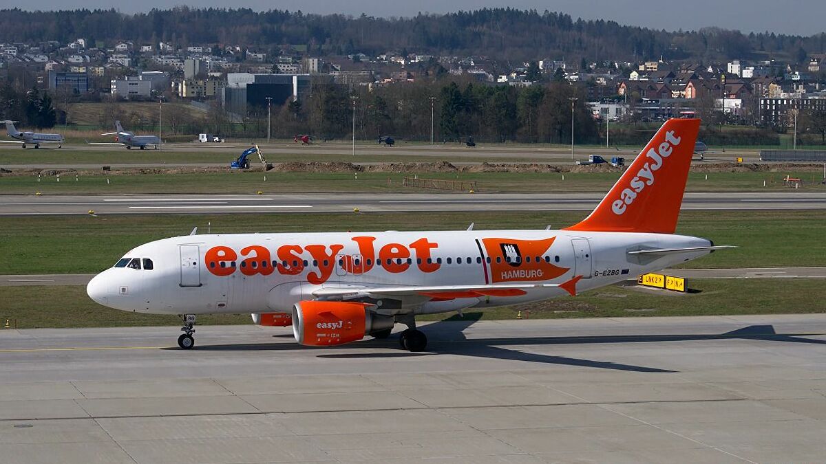 EasyJet assure pouvoir affronter la paralysie du trafic aérien
