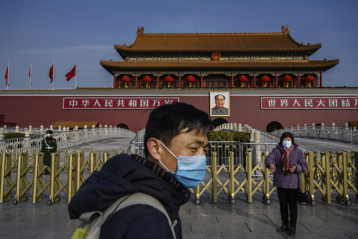 Pékin dément toute "dissimulation" dans le bilan du Covid-19
