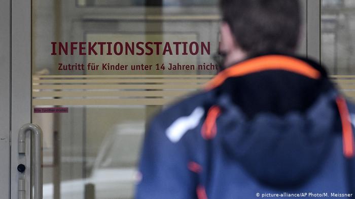 Coronavirus: l'épidémie désormais "sous contrôle" en Allemagne