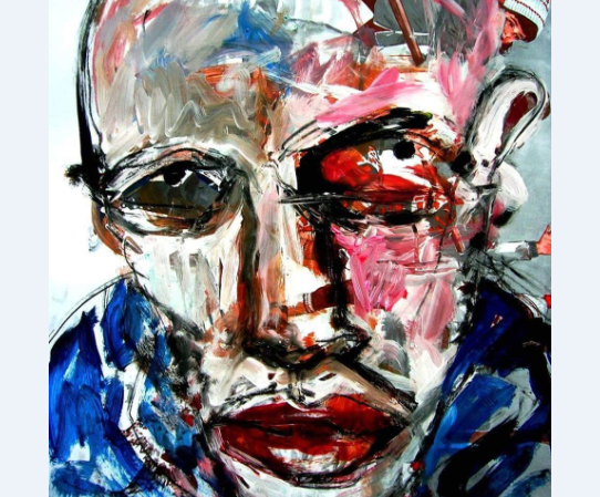 Un jour, une œuvre : Moho, peintre de figures et de têtes