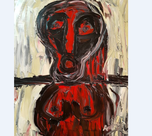 Un jour, une œuvre : Aïssa Agostini, la volupté des formes obsessionnelles
