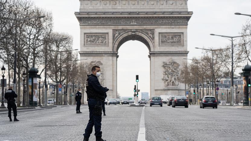 France/Covid-19: le cap des 10 millions de salariés au chômage partiel dépassé
