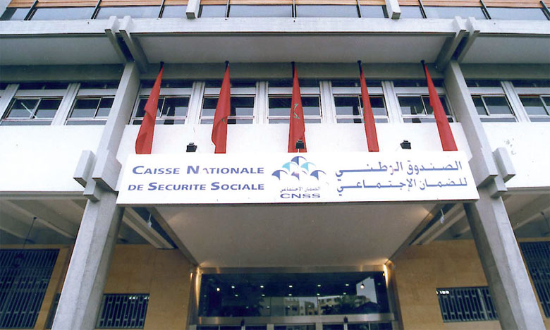CNSS : Paiement anticipé des pensions du mois de mai