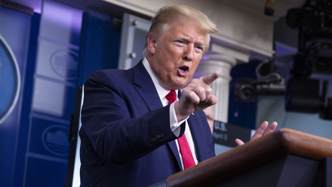 Demande de dédommagement de Trump: la Chine dénonce "des mensonges" Santé