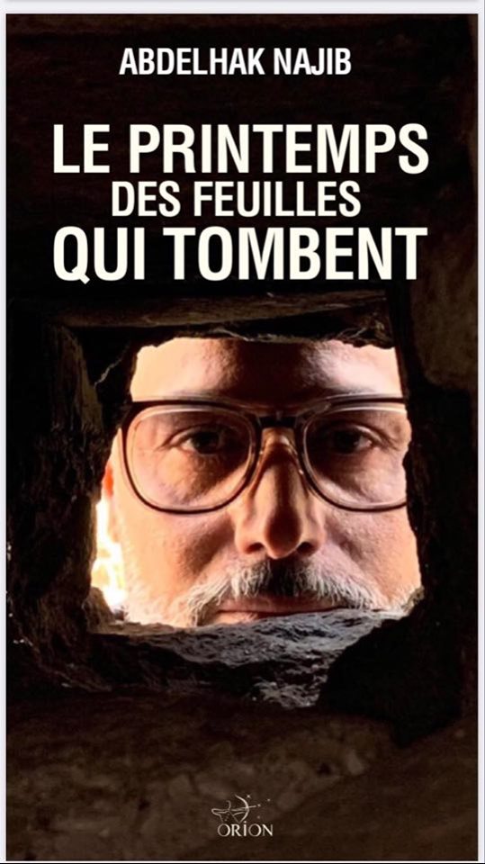Un jour, une œuvre : «Le printemps des feuilles qui tombent», de Abdelhak Najib