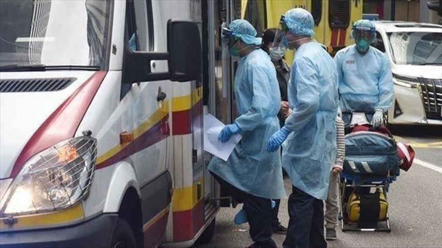 Covid-19/Canada: plus de 50.000 cas de contamination