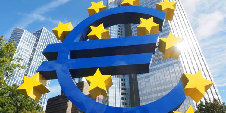 Repli historique du PIB de la zone euro au premier trimestre
