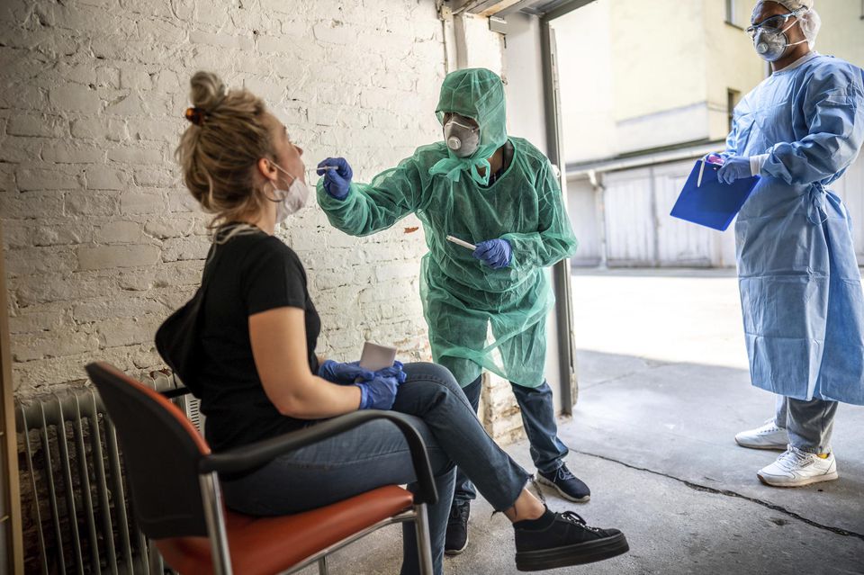 Covid-19: l'Allemagne enregistre 1.478 nouveaux cas confirmés