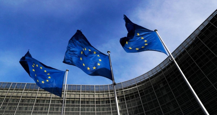 Soutien des dirigeants européens au téléthon mondial contre le coronavirus