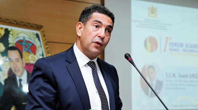 Amzazi dément les rumeurs d'une "année blanche"