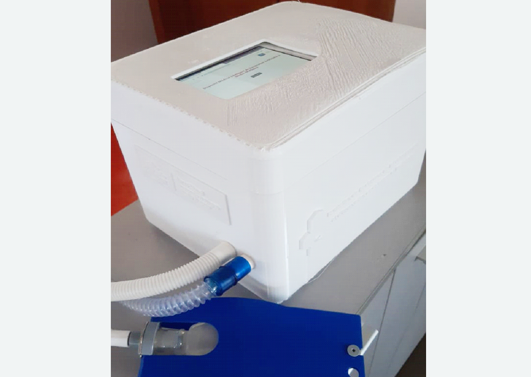 SIRCOS, le respirateur intelligent artificiel "made in Morocco"