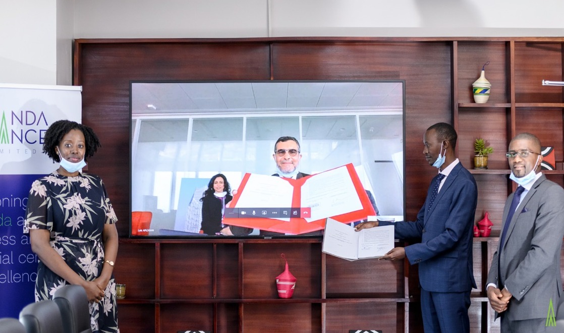 Casablanca Finance City et Rwanda Finance Limited signent un protocole d’accord