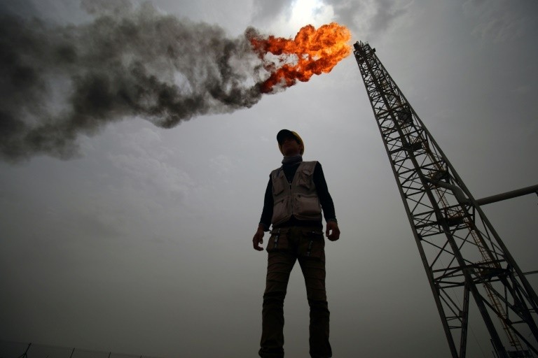 Pétrole : Les cours en baisse par crainte d'une deuxième vague d'infection au coronavirus