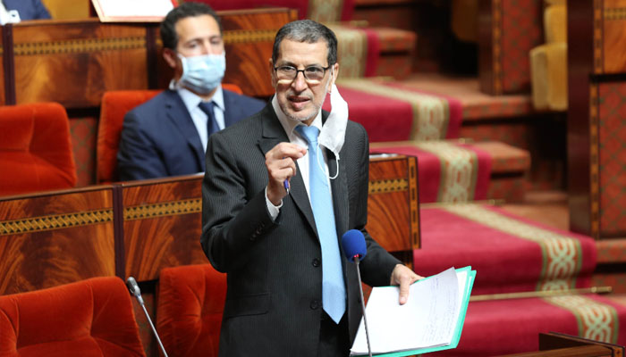 Covid-19 : El Othmani présentera lundi le «développement de la gestion du confinement pour l’après 20 mai» aux parlementaires