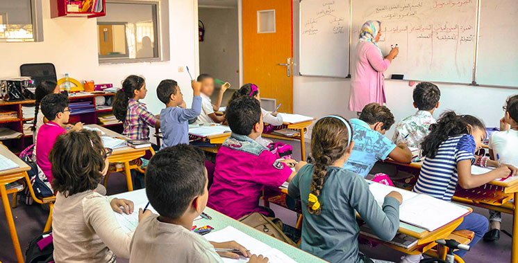 Année scolaire 2020-2021 : Début des pré-inscriptions pour la première année du cycle de l'enseignement primaire