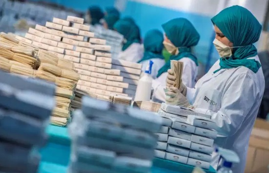 Gestion de la pandémie: De l'urgence à la souveraineté économique