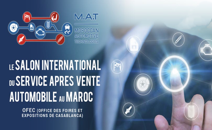 Report du Salon international de la pièce de rechange automobile