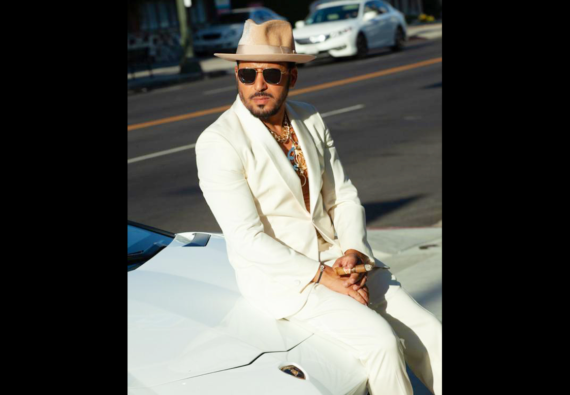 Jamal Antar, The Moroccan style