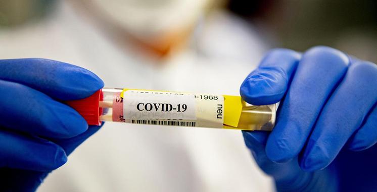 Covid-19: 89 nouveaux cas enregistrés et un nouveau décès le vendredi 22 mai à 10H