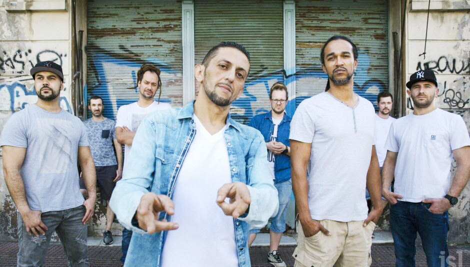 Un jour, une œuvre :  «Resist And Fight», nouveau single de Dub Inc