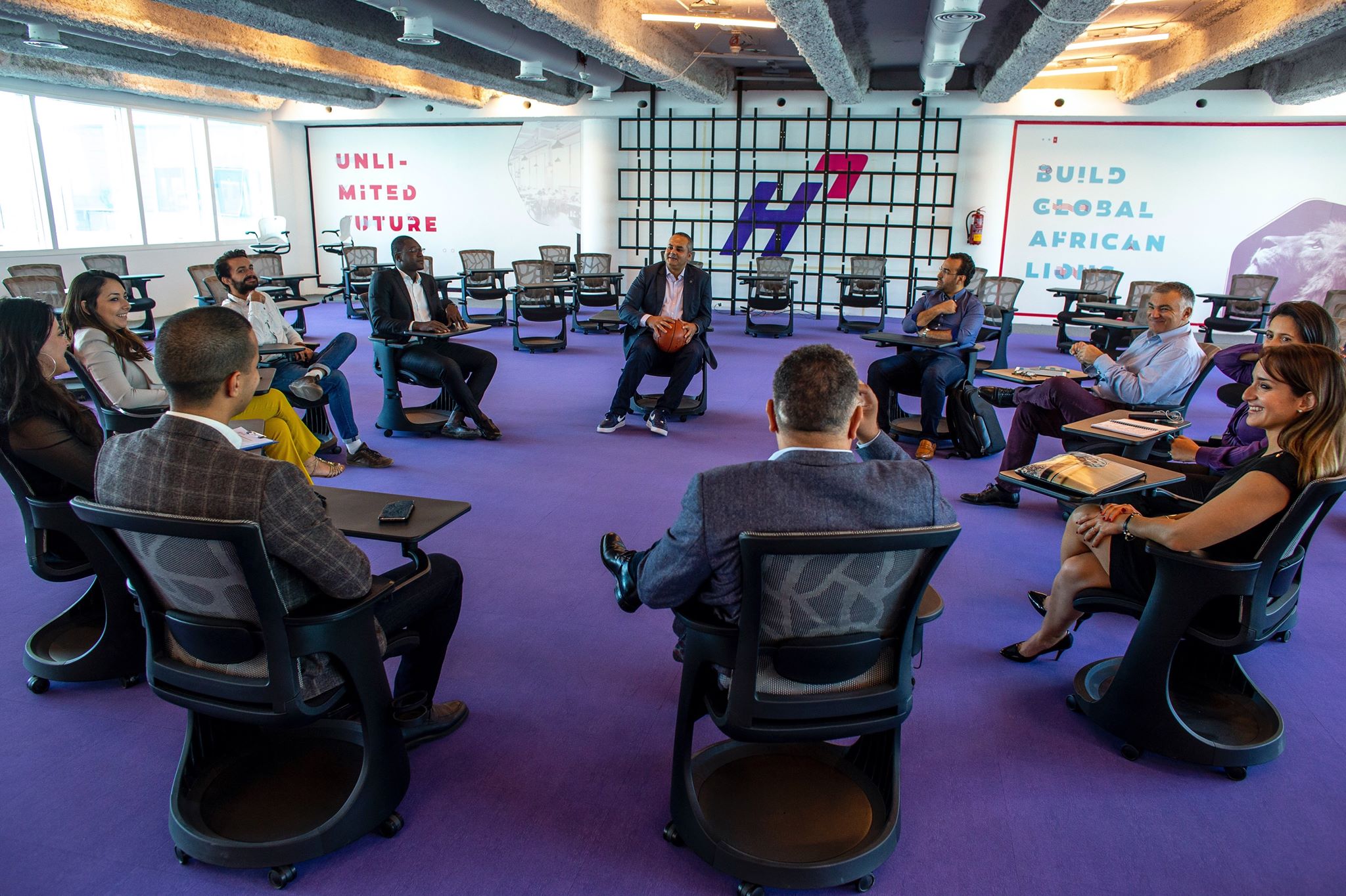 Post-Covid : Hseven accompagne les startups innovantes au Maroc et en Afrique