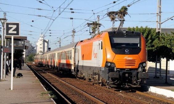 ONCF: Reprise progressive du traffic le 1er juin