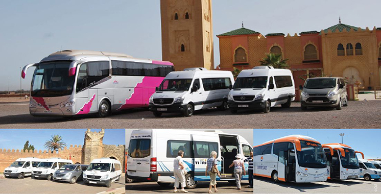 Les transporteurs touristiques et les loueurs de voitures s'allient pour surmonter la crise