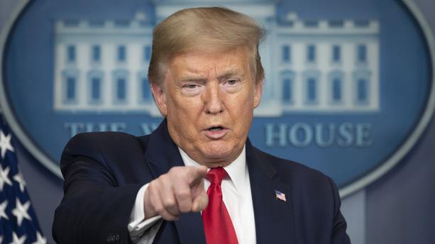 Donald Trump coupe les ponts avec l’OMS