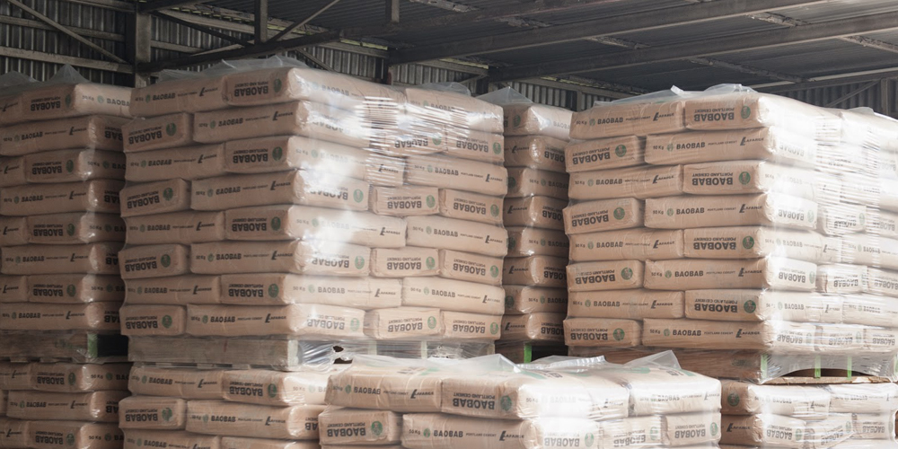 Chute drastique des ventes de ciment en avril