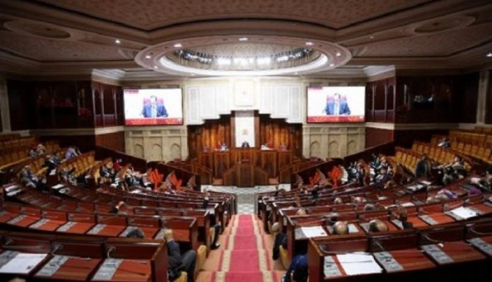 La Chambre des représentants se penche sur le projet de Loi de Finances rectificative