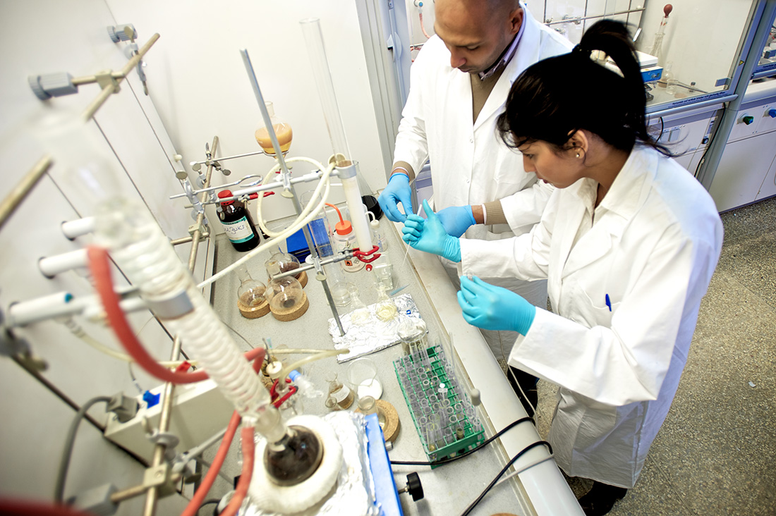 Covid-19 : La Fondation MAScIR va fabriquer 10.000 kits de diagnostic avant fin juin