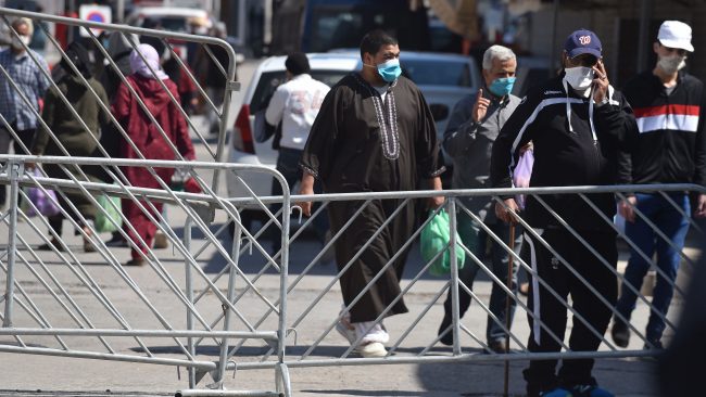 Coronavirus Maroc : 26 nouveaux cas et 6 guérisons ce lundi à 10H