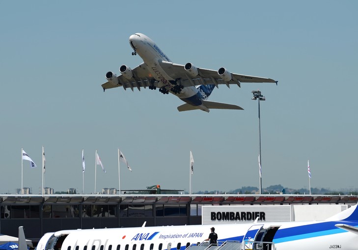 France : 15 milliards d’euros en soutien au secteur aéronautique