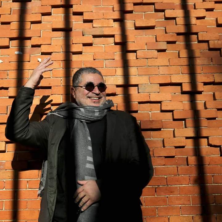 Mahi Binebine, lauréat du Prix Méditerranée 2020