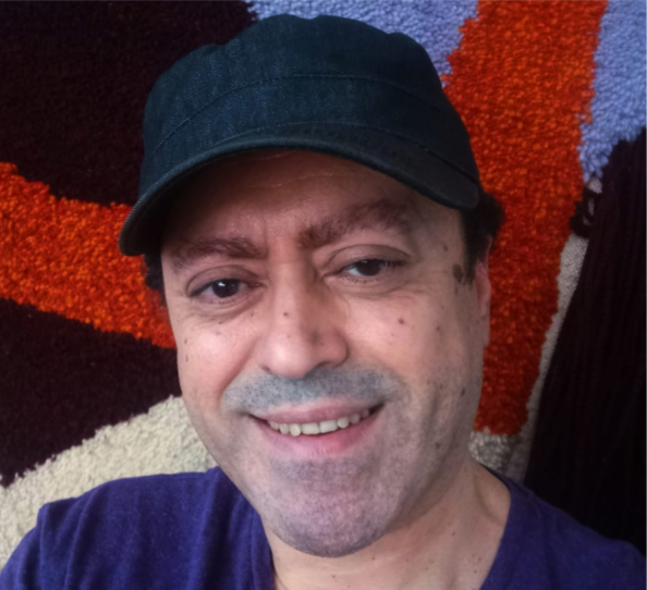 Hassan Lahlou, délices expressionnistes