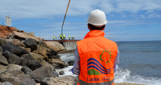 Protection de l’océan : La recette de Lydec