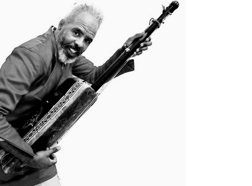 Un jour, une oeuvre : Gnaoui on fire…mais aussi so rock !