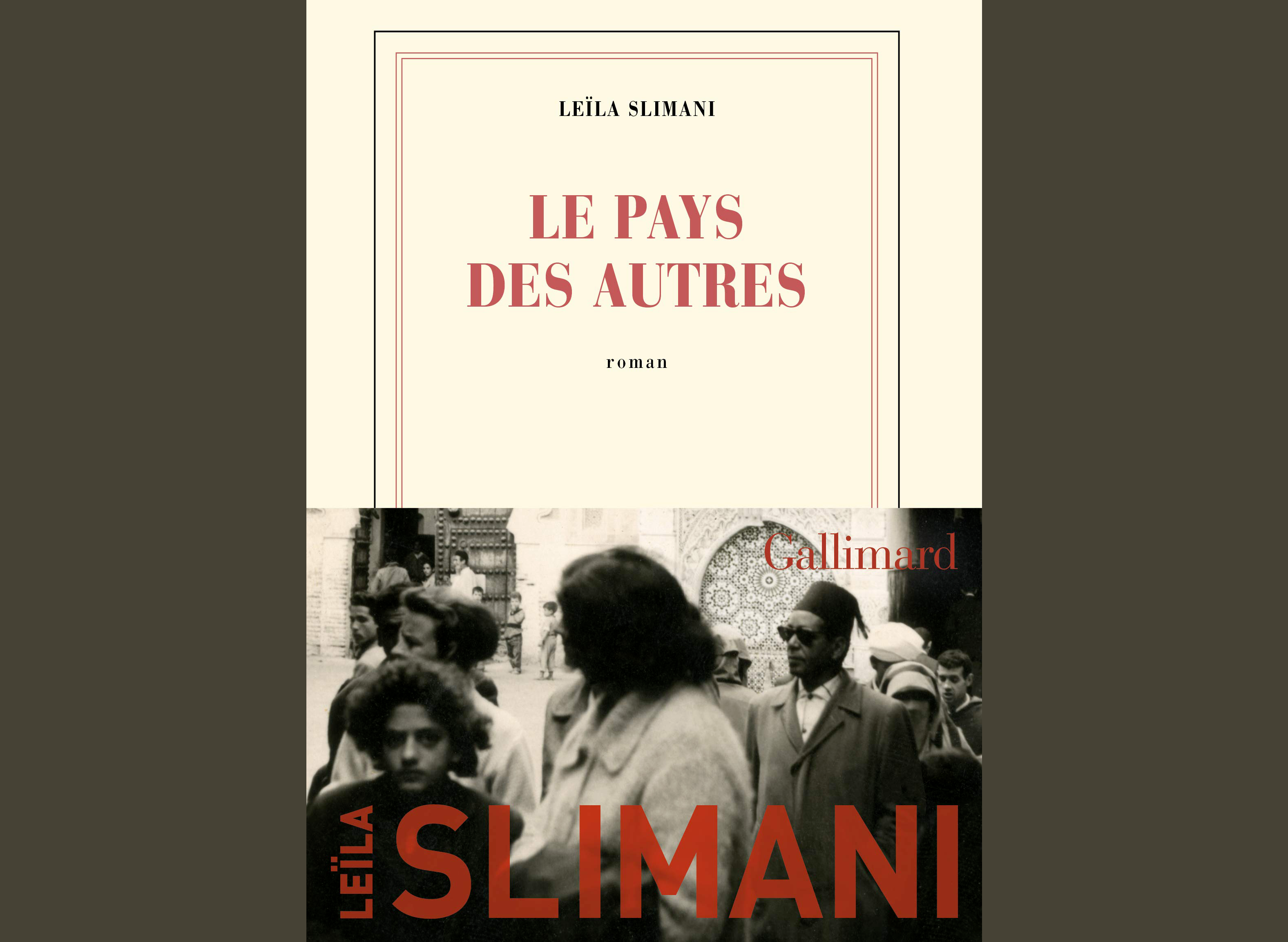 Un jour, une œuvre : Dans «Le pays des autres»