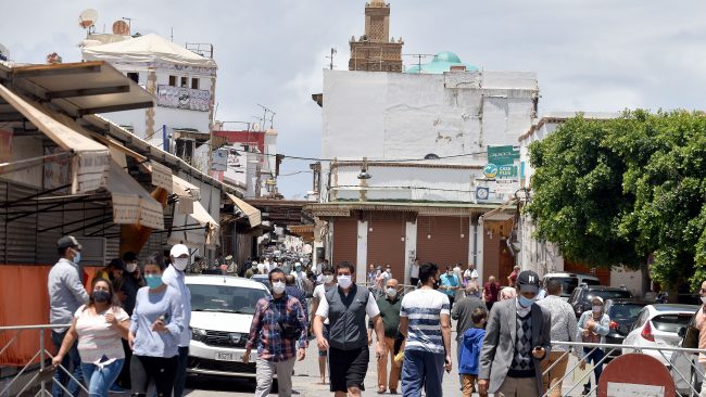 Covid-19 : Le Maroc enregistre 534 nouveaux cas ce samedi à 18h