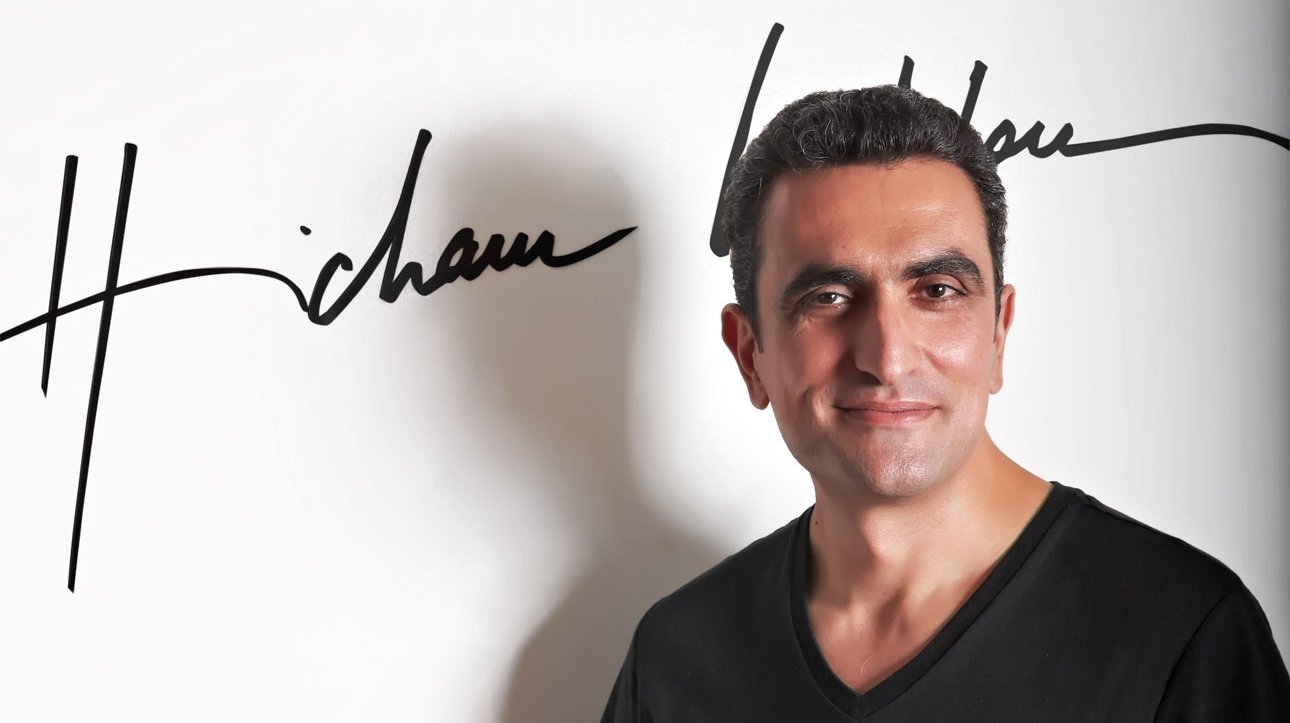 Hicham Lahlou, un doux fonceur au pinacle