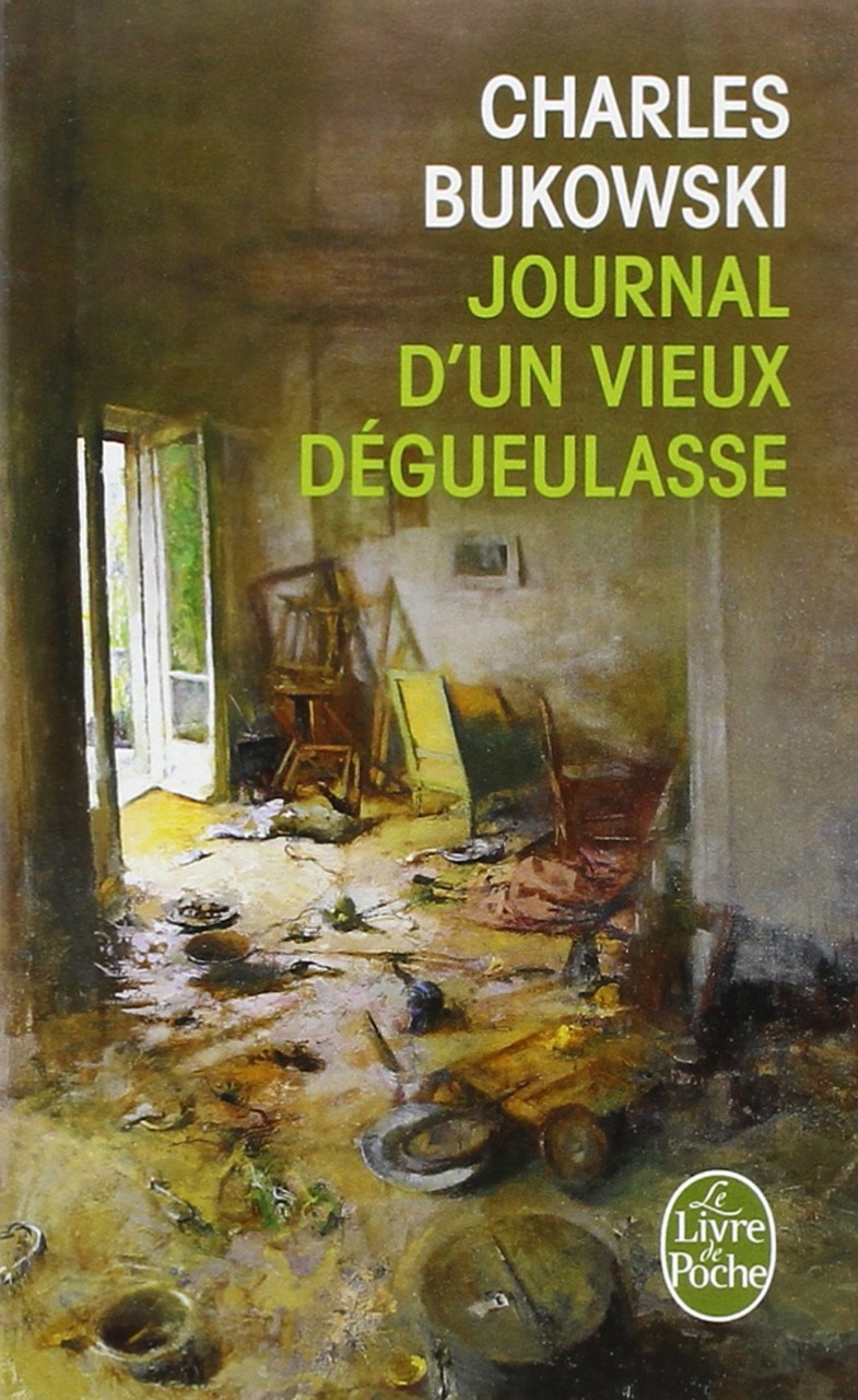 Un jour, une œuvre : «Journal d'un vieux dégueulasse», un classique de la littérature contestataire