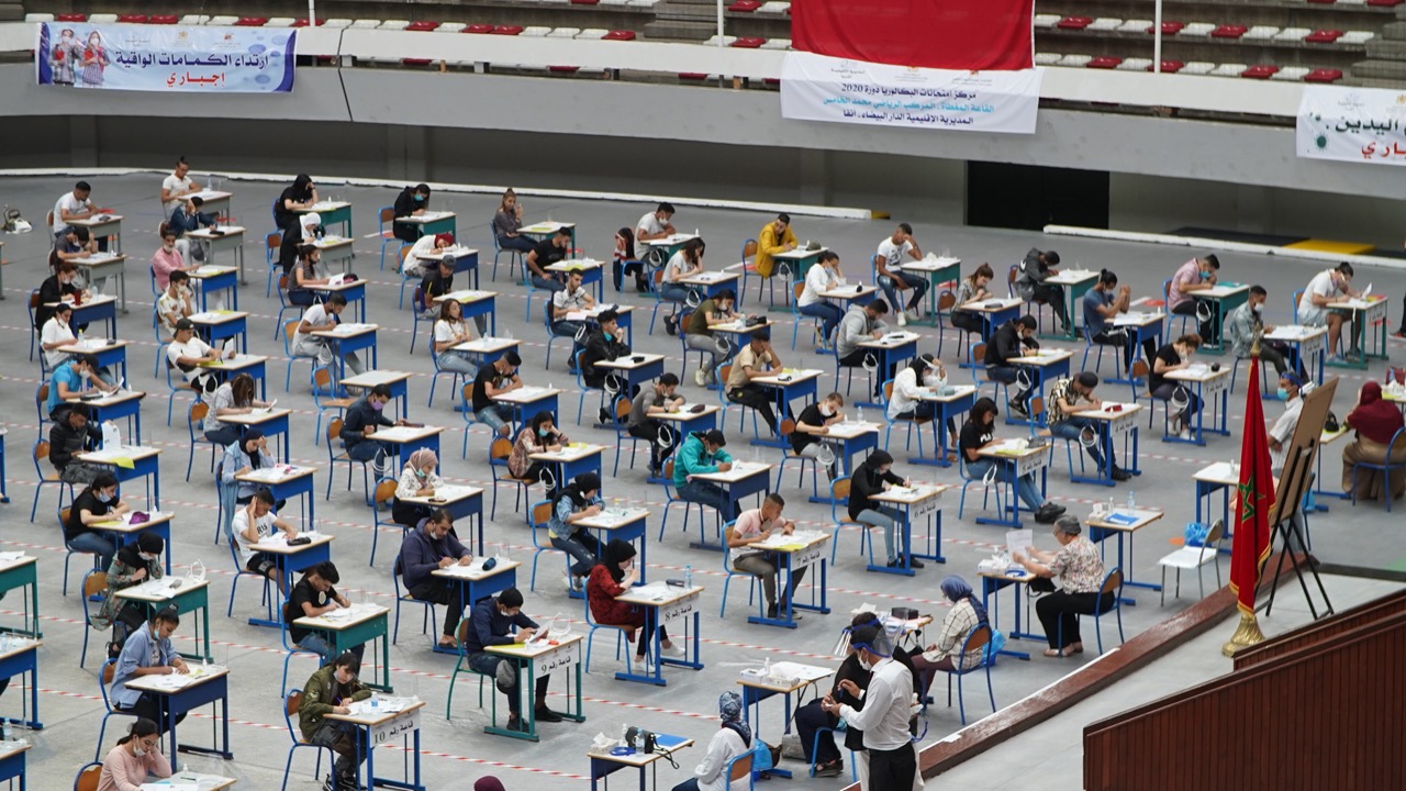 Session normale de l'examen du bac: Un taux de triche en baisse de 30%