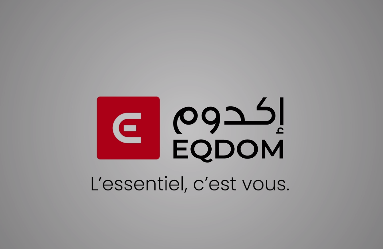 Eqdom dévoile sa nouvelle identité