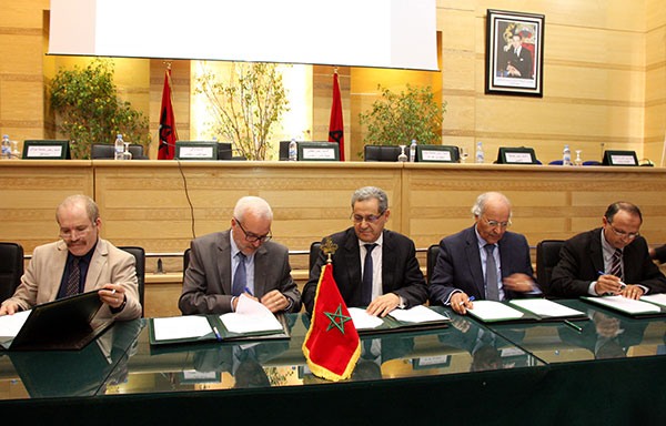 Investissement / Fès-Meknès : Programmation de 32 projets d'un montant total de 85 MDH